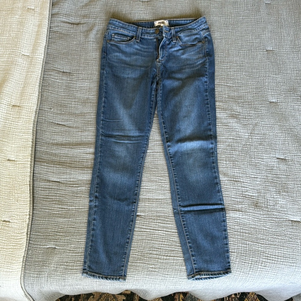 Paige jeans (Verdugo Ankle)